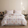Pattern 100007 Cooling Seersucker Duvet Cover & Pillowcase Set product photo 2