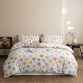 Pattern 100008 Cooling Seersucker Duvet Cover & Pillowcase Set product photo 5