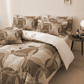 Pattern 100026 Cooling Seersucker Duvet Cover & Pillowcase Set product photo 3