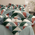 Pattern 100030 Cooling Seersucker Duvet Cover & Pillowcase Set product photo 3