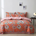 Pattern 100035 Cooling Seersucker Duvet Cover & Pillowcase Set product photo 3
