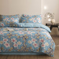Pattern 100038 Cooling Seersucker Duvet Cover & Pillowcase Set product photo 4