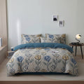 Pattern 100039 Cooling Seersucker Duvet Cover & Pillowcase Set product photo 1