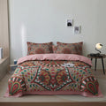 Pattern 100041 Cooling Seersucker Duvet Cover & Pillowcase Set product photo 5