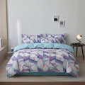 Pattern 100043 Cooling Seersucker Duvet Cover & Pillowcase Set product photo 1