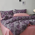 Pattern 100045 Cooling Seersucker Duvet Cover & Pillowcase Set product photo 3