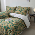 Pattern 100047 Cooling Seersucker Duvet Cover & Pillowcase Set product photo 1
