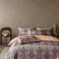 Pattern 100052 Cooling Seersucker Duvet Cover & Pillowcase Set product photo 4