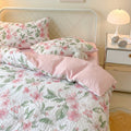 Pattern 100054 Cooling Seersucker Duvet Cover & Pillowcase Set product photo 1