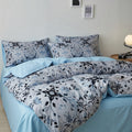 Pattern 100055 Cooling Seersucker Duvet Cover & Pillowcase Set product photo 3