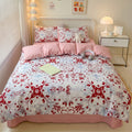 Pattern 100057 Cooling Seersucker Duvet Cover & Pillowcase Set product photo 2