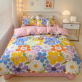 Pattern 100059 Cooling Seersucker Duvet Cover & Pillowcase Set product photo 1