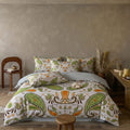 Pattern 100062 Cooling Seersucker Duvet Cover & Pillowcase Set product photo 5