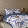 Pattern 100063 Cooling Seersucker Duvet Cover & Pillowcase Set product photo 1