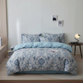Pattern 100064 Cooling Seersucker Duvet Cover & Pillowcase Set product photo 1