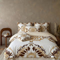 Pattern 100065 Cooling Seersucker Duvet Cover & Pillowcase Set product photo 1