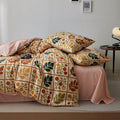 Pattern 100066 Cooling Seersucker Duvet Cover & Pillowcase Set product photo 1