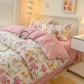 Pattern 100067 Cooling Seersucker Duvet Cover & Pillowcase Set product photo 1