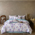 Pattern 100068 Cooling Seersucker Duvet Cover & Pillowcase Set product photo 3