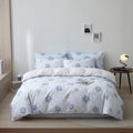 Pattern 100071（H） Cooling Seersucker Duvet Cover & Pillowcase Set product photo 1