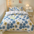 Pattern 100072 Cooling Seersucker Duvet Cover & Pillowcase Set product photo 5